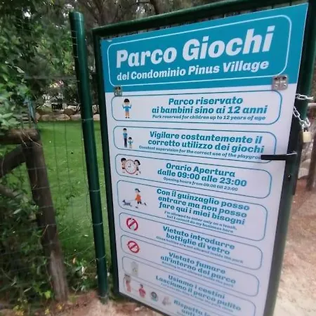 Appartamento Domunosta Pinus Village