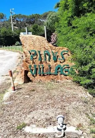 Domunosta Pinus Village شقة فورت فيليدج